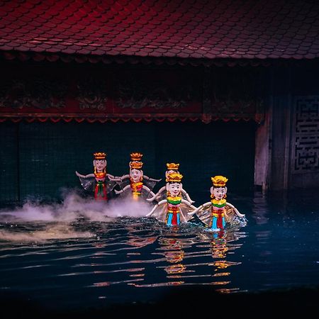 Hanoi Old Quarter Eksteriør bilde