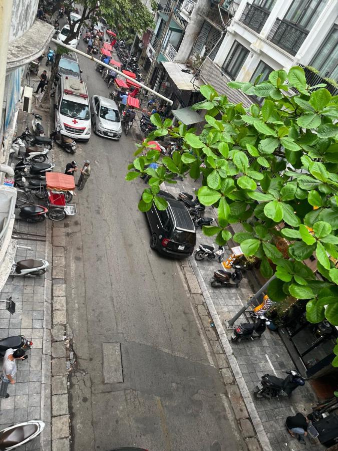Hanoi Old Quarter Eksteriør bilde